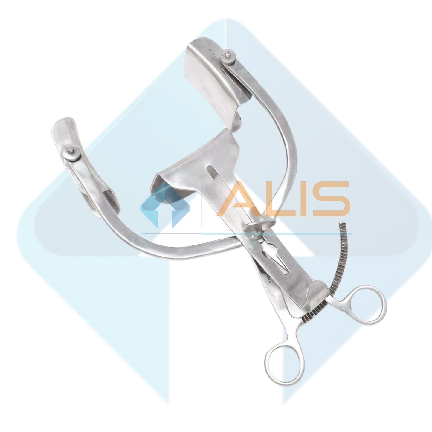 Pozzi Abdominal Retractor 2.5"