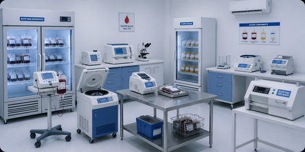 Blood Banks