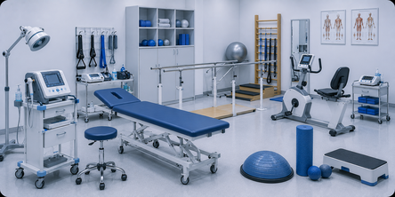 Physiotherapy Centers